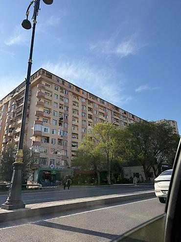 əmlak satışı: Əhmədli, 3 otaqlı, Yeni tikili, m. Əhmədli, 87 kv. m — 1