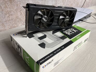 нот самсунг: Видео карта, Колдонулган, NVidia, GeForce RTX, 8 ГБ, ПК үчүн