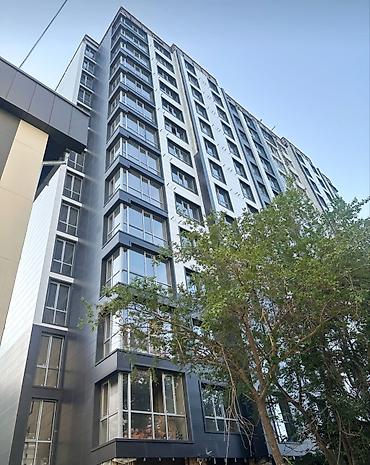золотом квадрате: 1 комната, 39 м², Золотой квадрат Элитка, 9 этаж, ПСО (под самоотделку) — 6