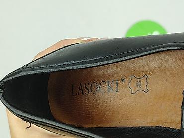 buty lasocki ccc: Ascot, Półbuty damskie, rozmiar 36 — 6