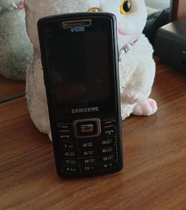 телефон fly ff2801 мануал: Samsung C5212 Duos, rəng - Qara, İki sim kartlı