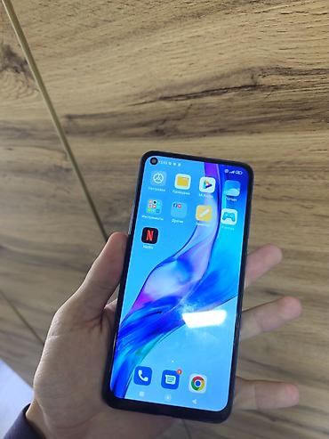 редми ноут 6 про: Redmi, Redmi Note 9, Б/у, 128 ГБ, цвет - Синий, 2 SIM — 2