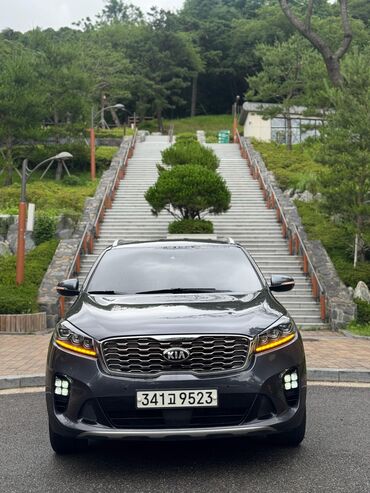 авто расрочка бишкек: Kia Sorento: 2019 г., 2 л, Автоматтык, Дизель, Жол тандабас