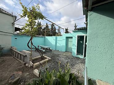 Həyət evləri və villaların satışı: Həyət evi və geniş həyət sahəsi - Açıq həyət: Beton örtüklü geniş — 3