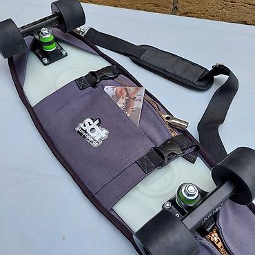 skeyt satilir: Oyuncaq Deyil Orginal Professional Skateboard. Skateboarding — 6