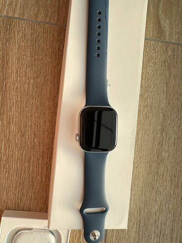 Apple Watch: Apple Watch Series 10 42mm Оригинал Вместе с коробкой Цвет: silver