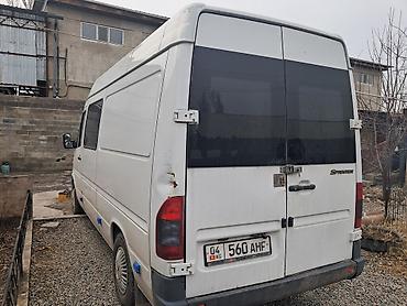 Mercedes-Benz: Mercedes-Benz Спринтер: 2003 г., Фургон — 5