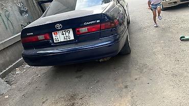 торпеда камри: Toyota Camry: 1999 г., 2.2 л, Автомат, Бензин, Седан — 10