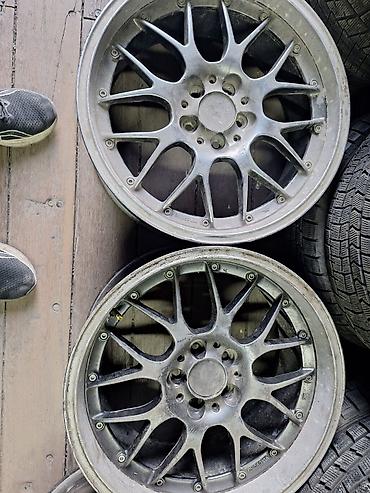 167 style: Литые диски R17, 5×105 Шивролет тракс,Круз - Диаметр: 17" - — 1