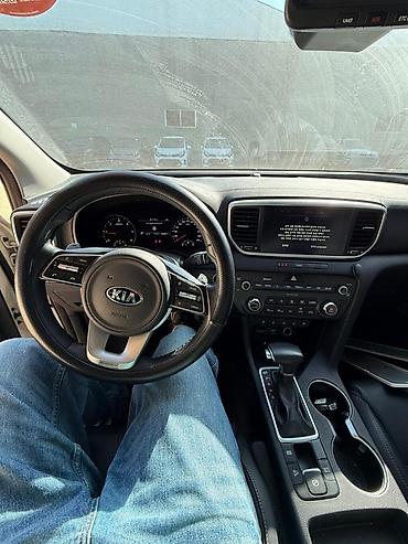 Kia: Kia Sportage: 2020 г., Дизель, Кроссовер — 11