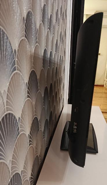 televızor: Salam tv satlir hec bir prablemi yoxdu internete qosulmur internetli — 7