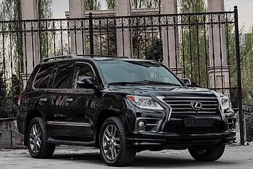 lexsus lx 470: Сдаю Lexus LX, Посуточно, Без водителя, | Залог, Водительские права, От 18 лет — 2