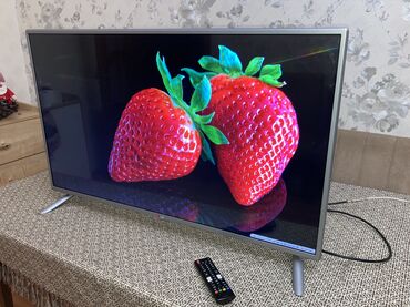 Televizorlar: İşlənmiş Televizor LG LED ekran 43" FHD (1920x1080), Ünvandan götürmə, Ödənişli çatdırılma — 7