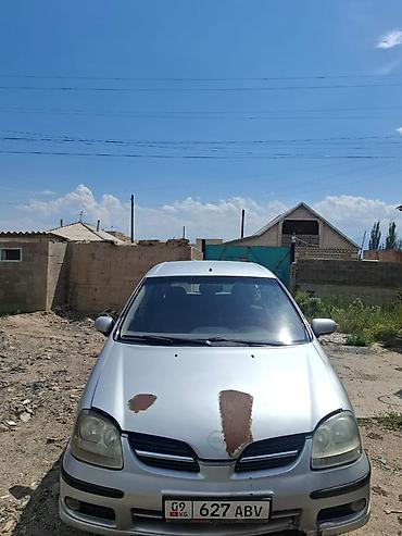 argb controller: Nissan Almera Tino: 2004 г., 1.8 л, Механика, Бензин, Минивэн — 1