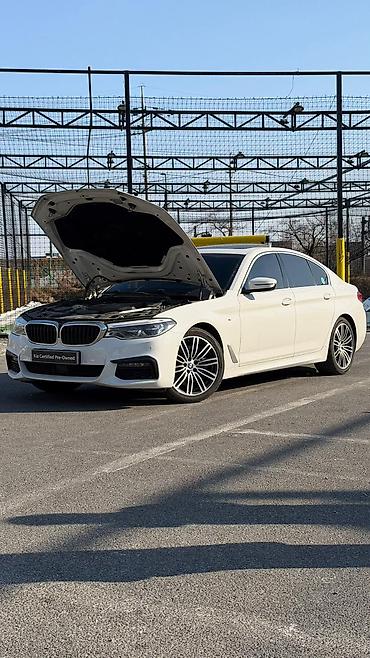 BMW: BMW 530: 2019 г., Бензин, Седан — 29