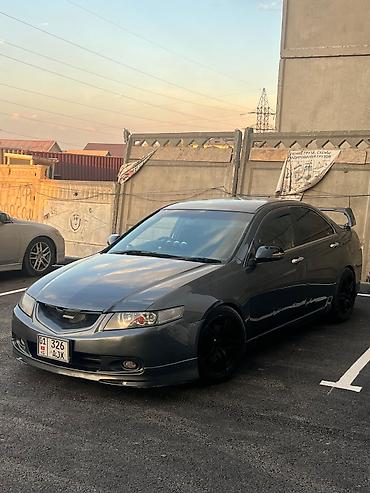 Honda Accord: 2004 г., 2.4 л, Автомат, Бензин, Седан