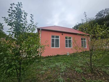 азербайджан недвижимость продажа: Гусар, 110 м², 3 комнаты, Комби, Газ, Электричество
