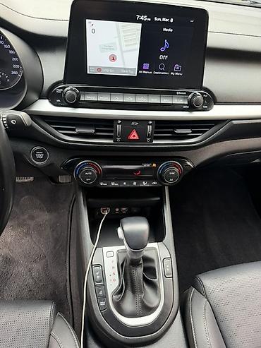 Kia: Kia K3: 2019 г., 1.6 л, Вариатор, Бензин, Седан — 8