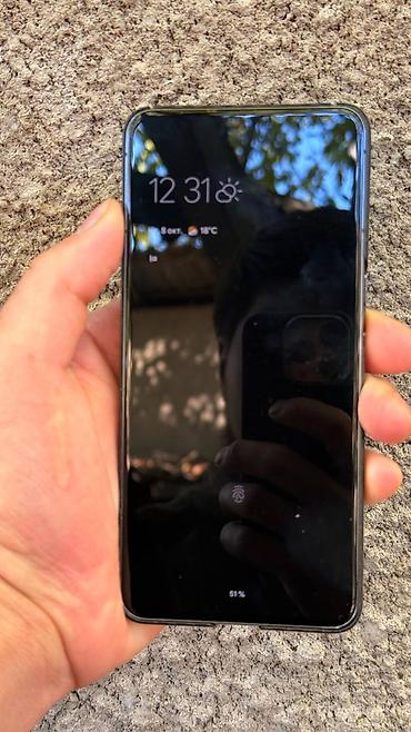 Google Pixel 8 Pro, Б/у, 256 ГБ, цвет - Черный, eSIM