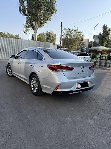 соната sonata: Hyundai Sonata: 2018 г., 2 л, Автомат, Газ, Седан — 3