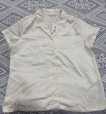 şexsi eşyalar: Yeni Penti Bride pijama dəsti
Xl ölçü — 2