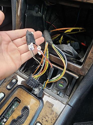 fm модулятор с bluetooth: Bluetooth установка блютуз на w210 comand 2.0 и comand 2.5 могу — 3
