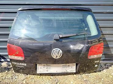 Transport: GEPEK VRATA ZA VOLKSWAGEN TOUAREG OD 2002. DO 2010. GOD. | Gepek — 1