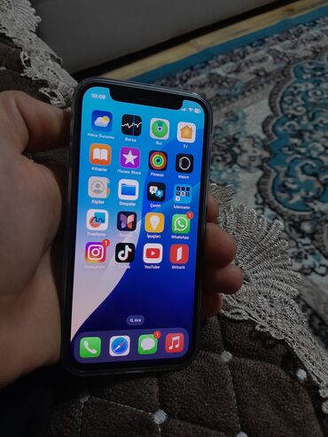 IPhone 12, 64 ГБ, Синий, Беспроводная зарядка, Face ID
