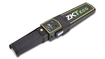 продаю контейнер 40 тонн: ZKTeco ZK-D180 Ручной металлодетектор Ручной, с индикатором