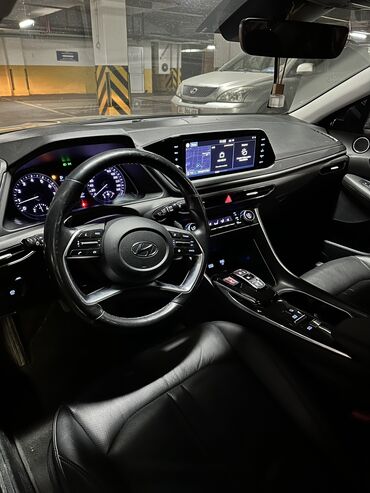 авто из южной кореи в наличии и под заказ: Hyundai Sonata: 2019 г., 2 л, Автоматические, Газ, Седан