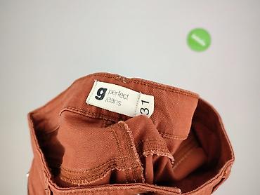 dżinsy pull and bear: Used Jeans, Jeansy damskie, rozmiar L — 5
