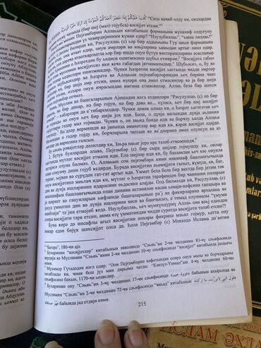 Dini kitablar: Mövzu: İslam ədəbiyyatı və klassik ədəbiyyat toplusu – müxtəlif — 35