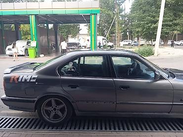 m 5: BMW 5 series: 1992 г., 2 л, Механика, Бензин, Седан — 3