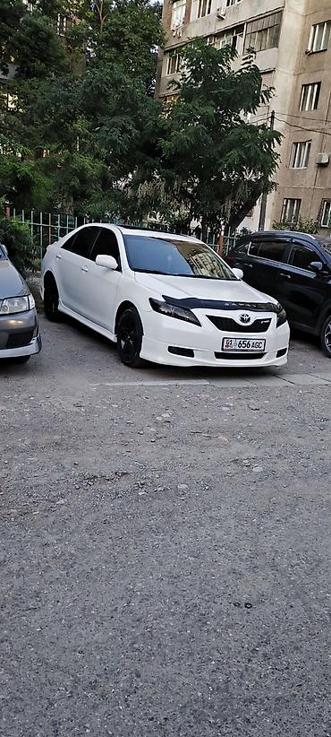 xv40: Toyota Camry: 2007 г., 2.4 л, Автомат, Бензин, Седан — 3