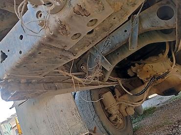 Грузовики: Грузовик, Камаз, Стандарт, Б/у — 9