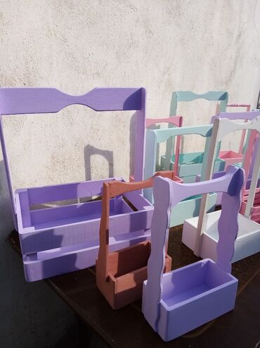 Hədiyyələr: Gül səbətiləri əl işləri əl əməyi göz nuru — 10