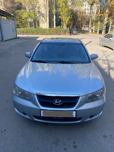 Hyundai: Hyundai Sonata: 2009 г., 2 л, Автомат, Газ, Седан