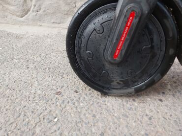 Elektrikli samokatlar: Xiomi mijia Eco-15 D-20 S-25 maksimim 25 suretde gedir promlemi — 3