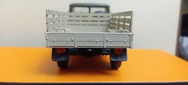 Модели автомобилей: Модель автомобиля ГАЗ-66, выполненная в масштабе, идеально подходит — 5