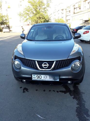 megan maşın: Nissan Juke: 1.6 l | 2012 il Universal