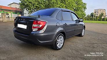 diski lider: VAZ (LADA) Granta: 1.6 l | 2021 il 59000 km Sedan — 4