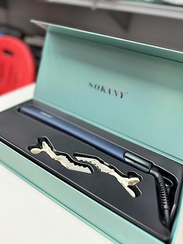 sokany отзывы: Утюжок для волос Sokany, Стандартный, 210 °С and more — 2