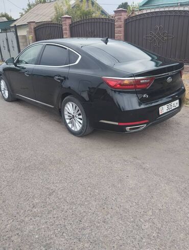 машина киа к5: Kia K7: 2017 г., 3 л, Автомат, Газ, Седан