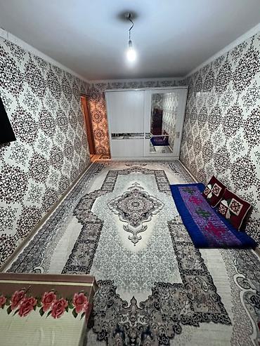 Продажа квартир: 1 комната, 32 м², Зайнабетдинов мкр., 104 серия, 1 этаж — 2