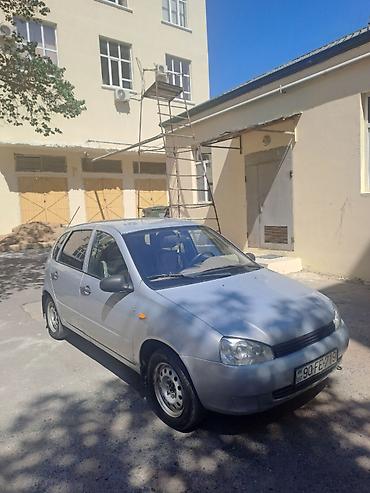 ekanom: VAZ (LADA) Kalina: 1.6 l | 2008 il 245000 km Hetçbek — 2