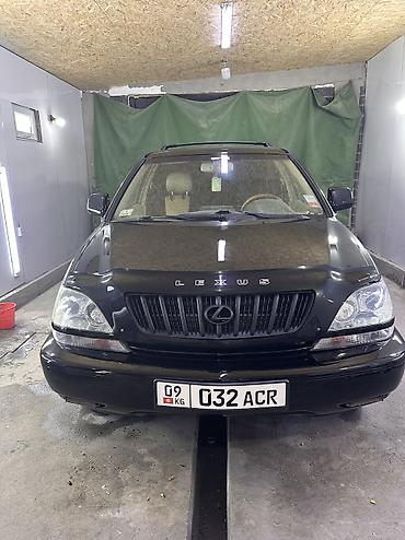 Toyota: Toyota Altezza: 2024 г. — 6