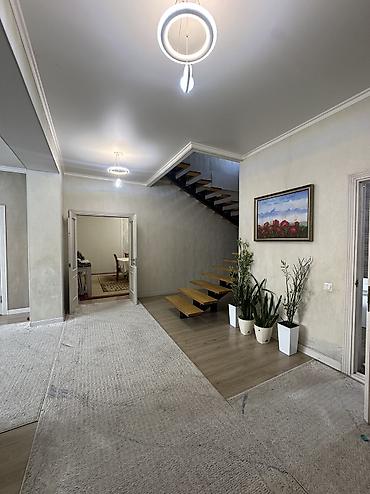 Продажа коттеджей и домов: Срочно продаётся современный дом в стиле хай-тек! 📍 Район Арча-Бешик — 7