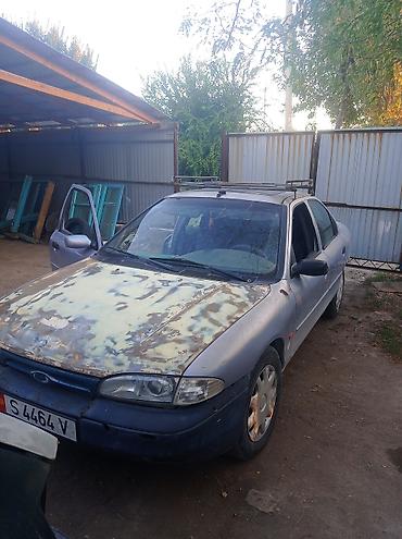 купить мазда: Ford Mondeo: 1995 г., 1.6 л, Механика, Бензин, Седан — 3