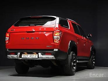 Ssangyong: Ssangyong Rexton Khan: 2019 г., 2.2 л, Автомат, Дизель, Пикап — 4