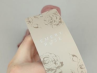 lily: Emery Rose, Top damski, rozmiar M — 5